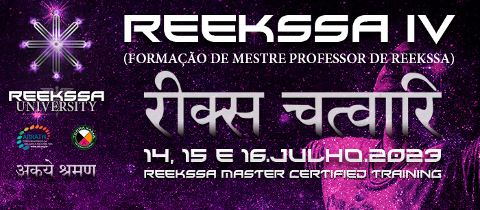 Confira: Formação de Mestre Professor de Reekssa