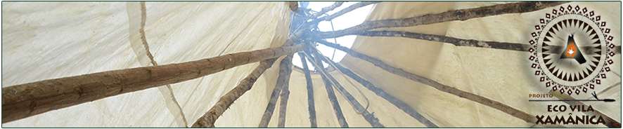 Projeto de Permacultura - Eco Vila Xamânica