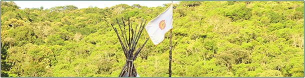 Montanha Terra Xamã